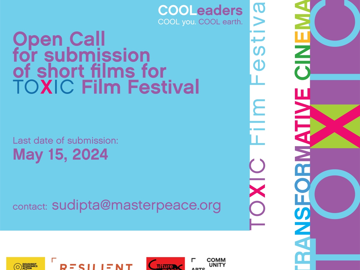 Open Call for TOxIC Short Film Festival