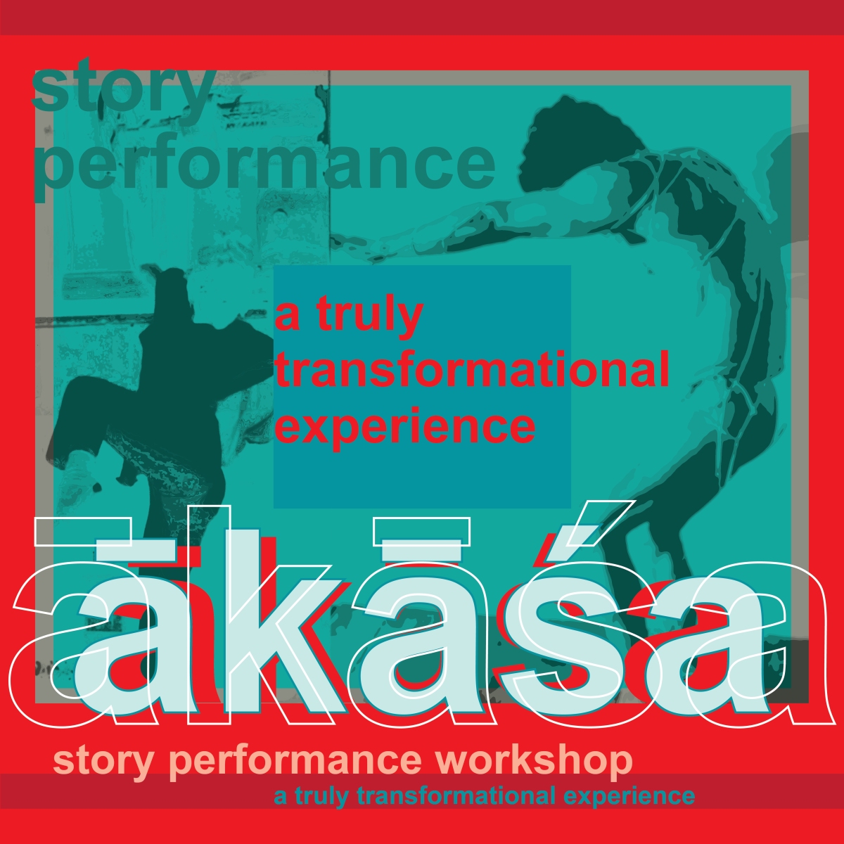 ākāśa  : a workshop on story performance